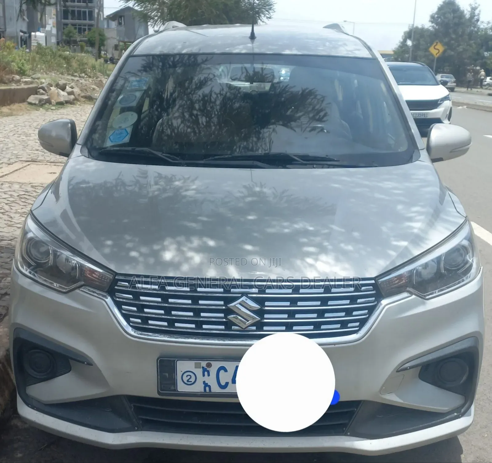 Suzuki Ertiga 2020