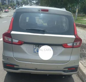 Suzuki Ertiga 2020