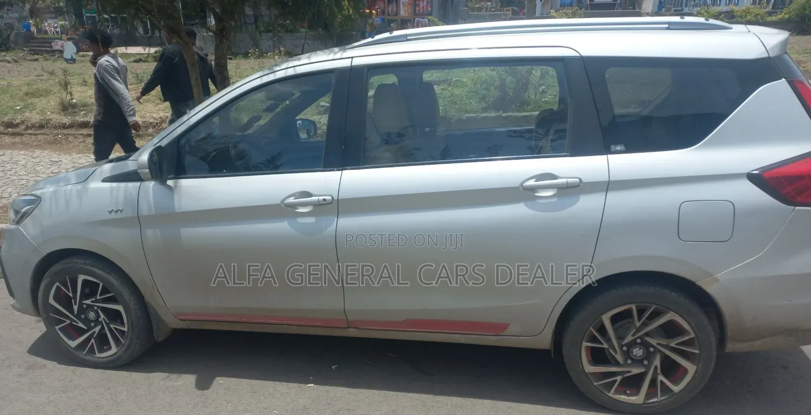 Suzuki Ertiga 2020