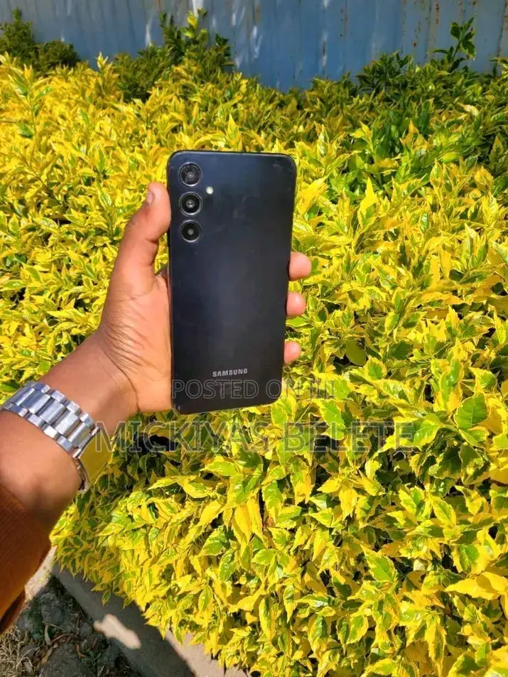 Samsung Galaxy A05s 128 GB Black