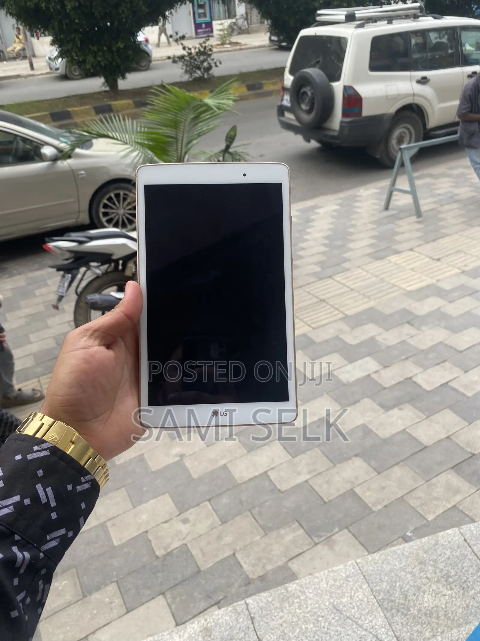 LG G Pad 10.1 16 GB