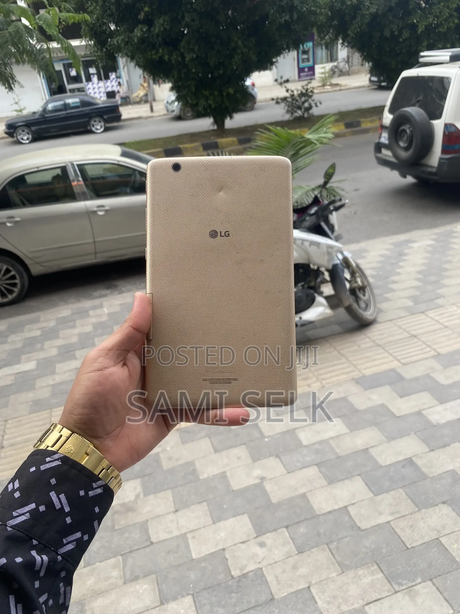 LG G Pad 10.1 16 GB