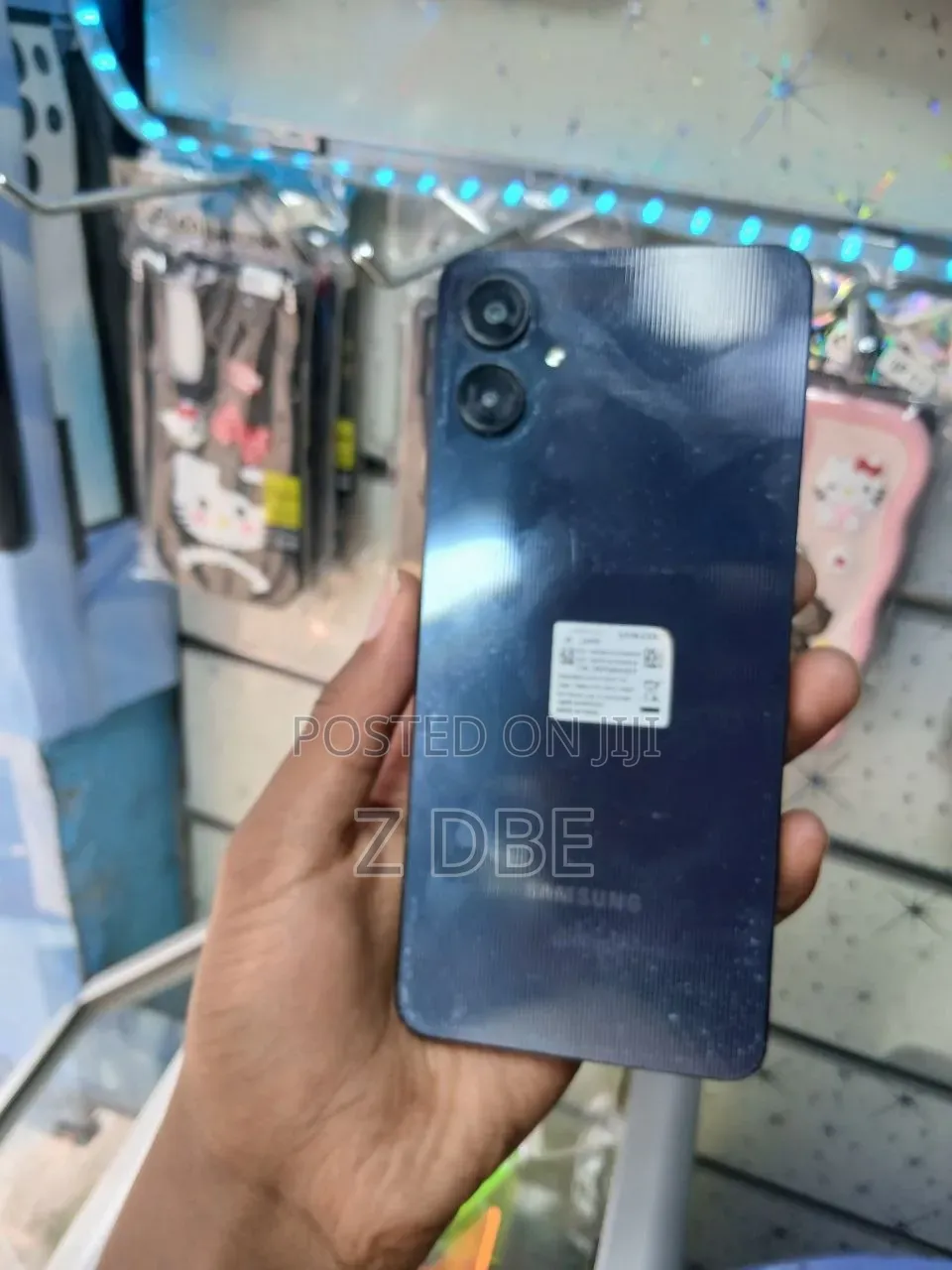 Samsung Galaxy A06 64 GB Gray