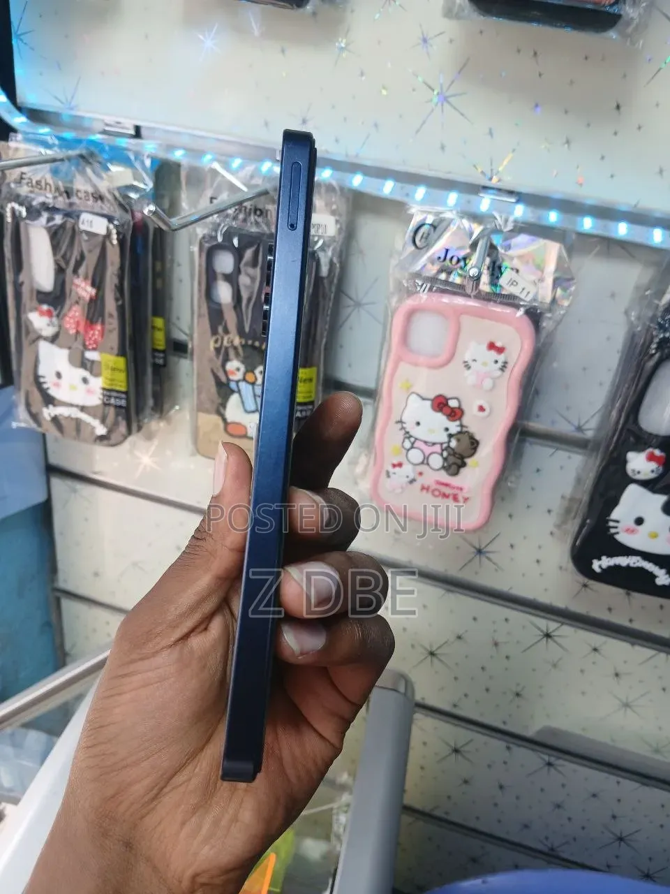 Samsung Galaxy A06 64 GB Gray