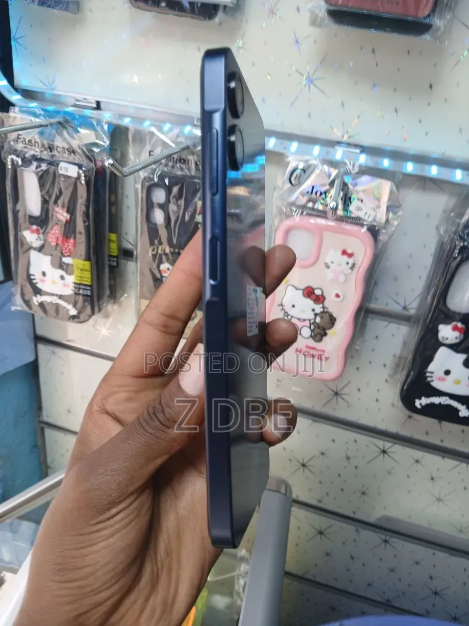 Samsung Galaxy A06 64 GB Gray