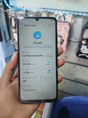 Samsung Galaxy A06 64 GB Gray