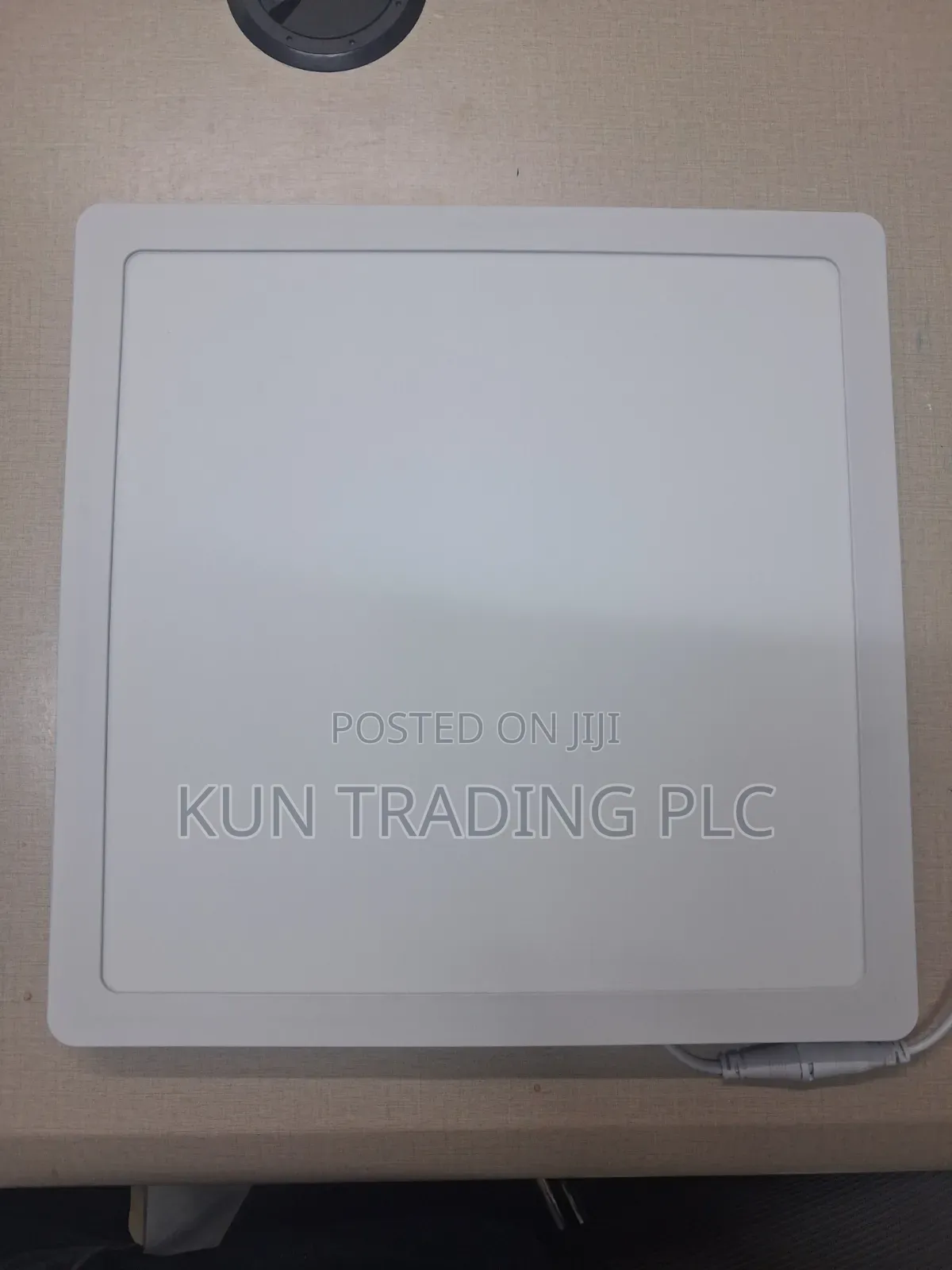 LED Panel Light 24watt 30x30cm