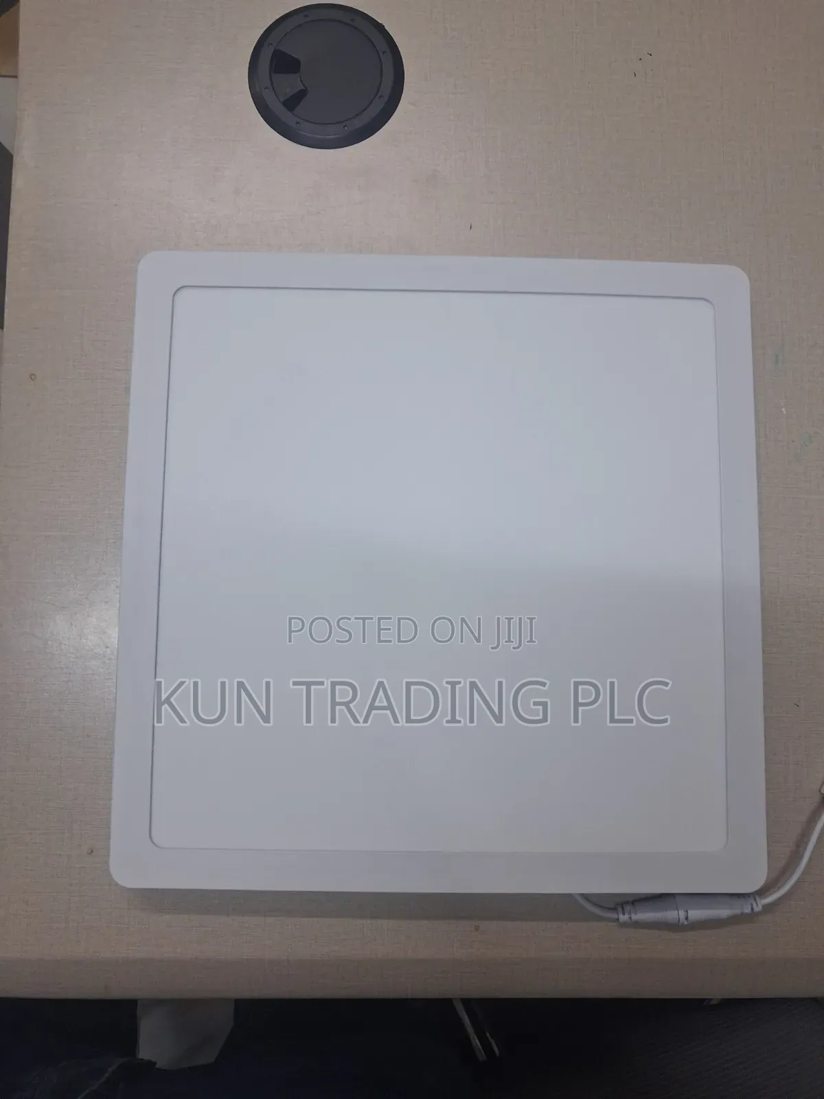 LED Panel Light 24watt 30x30cm