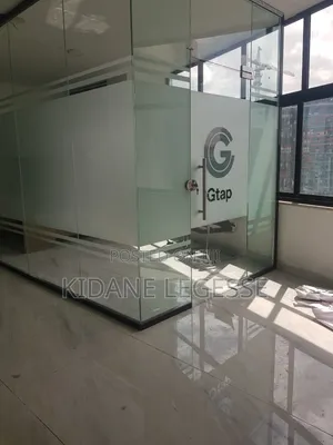 Estiker Frosted Solar Etc for Coffee House .Oll Office Etc