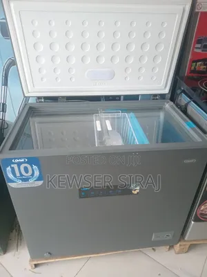 Orbit 330 Liter Chest Freezer Deep Ferge