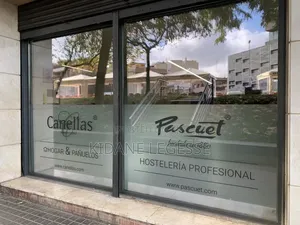 Estiker Frosted Solar Etc for Coffee House .Oll Office Etc