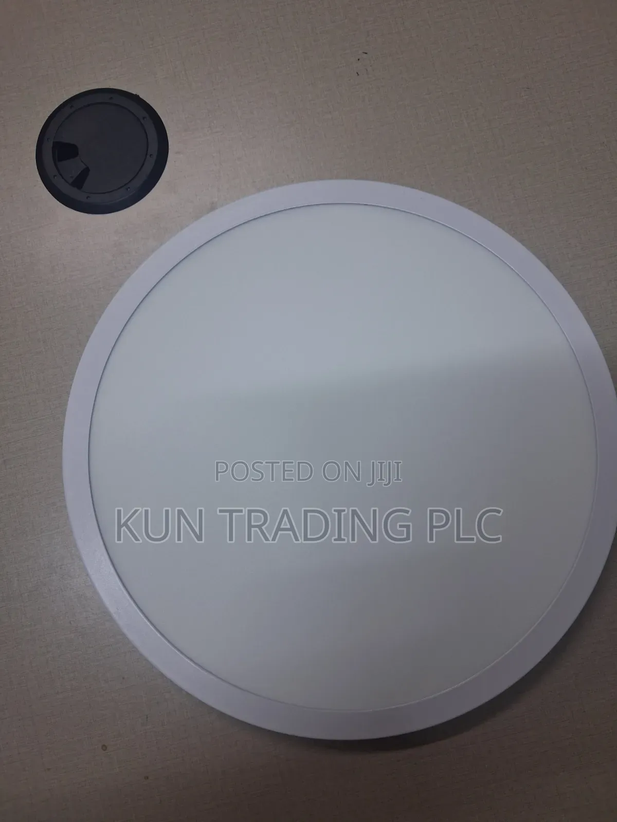 LED Panel Light 24watt Circular