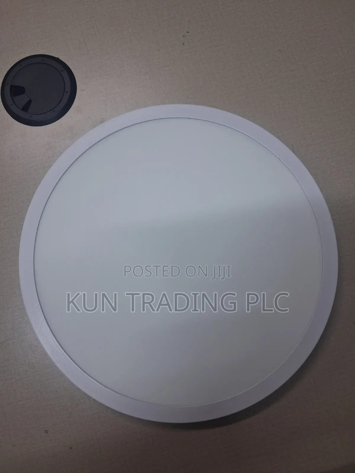 LED Panel Light 24watt Circular