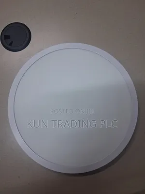 LED Panel Light 24watt Circular
