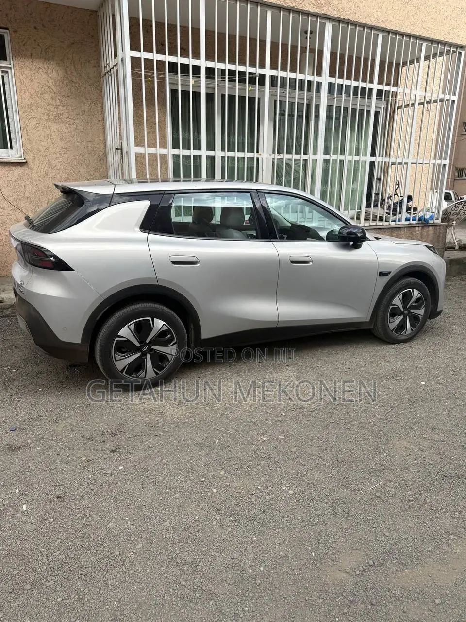 New Car 2025