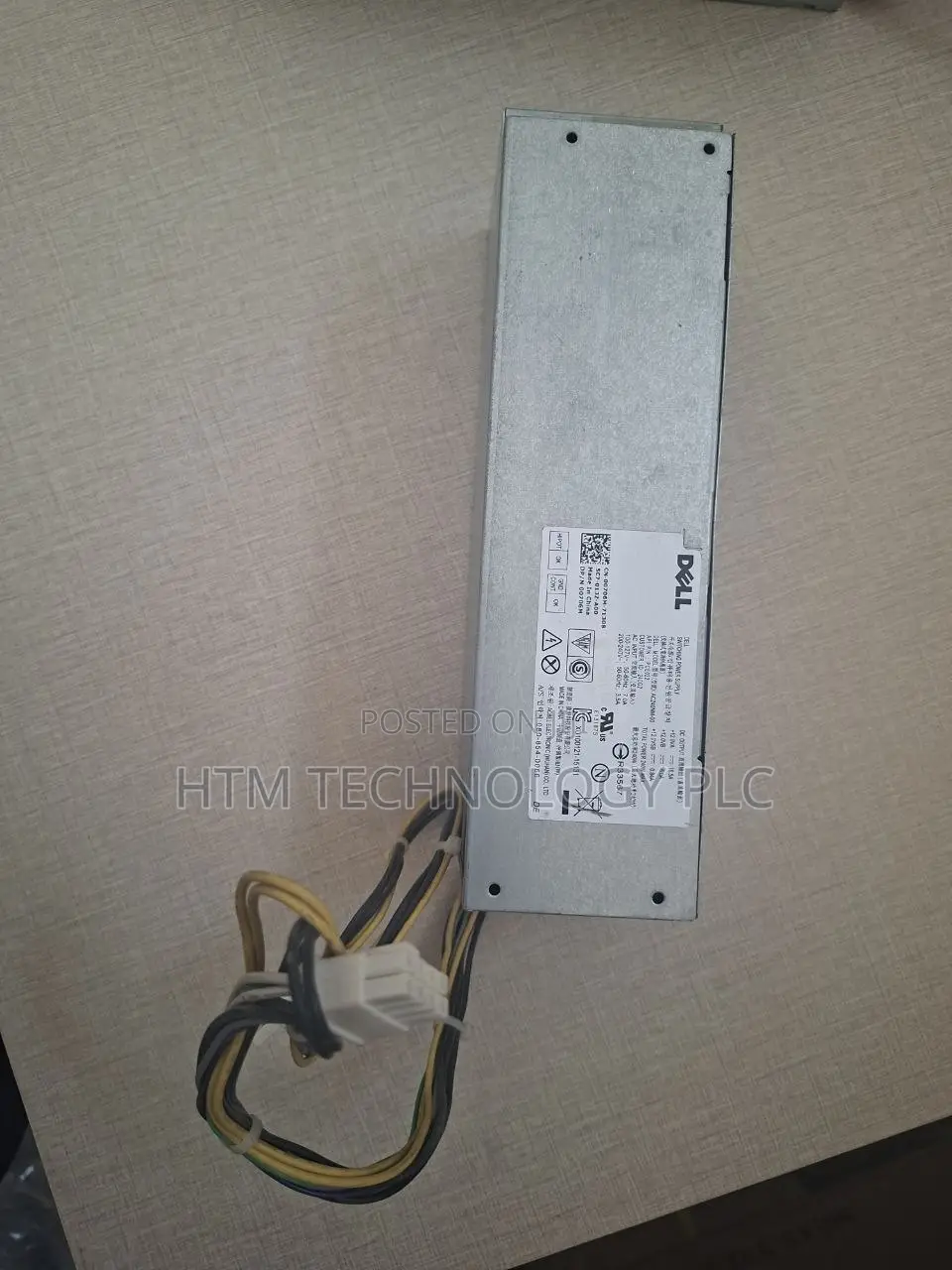 Desktop Power Supply