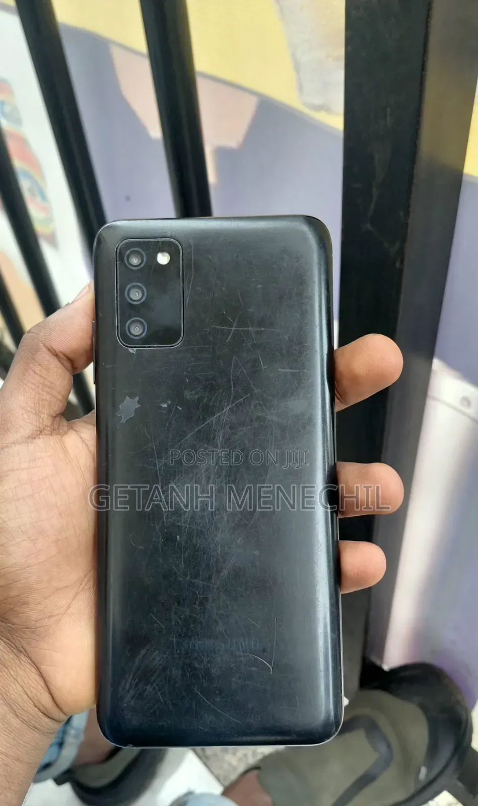 Samsung Galaxy A03s 32 GB Black