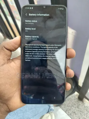 Samsung Galaxy A03s 32 GB Black