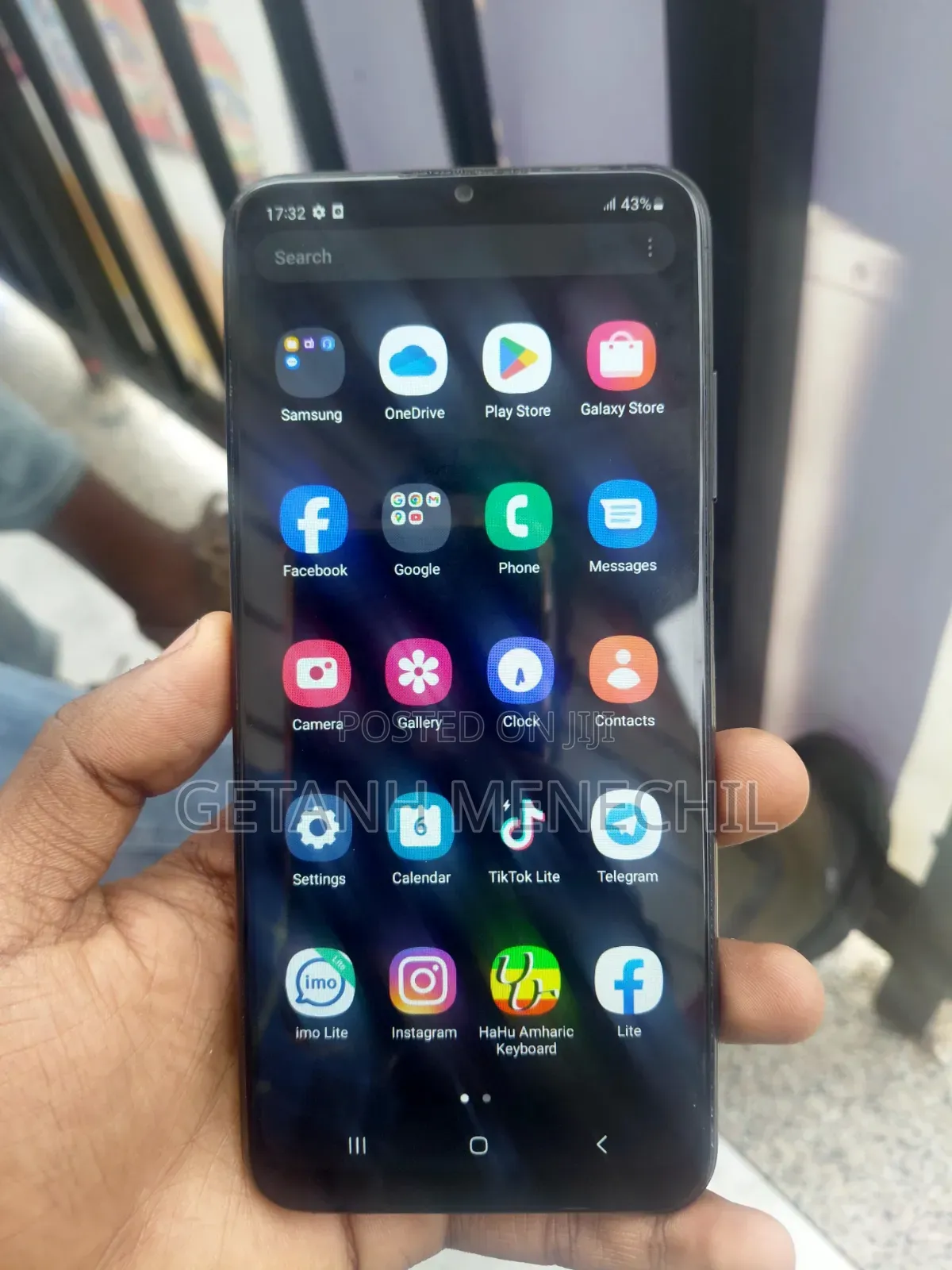 Samsung Galaxy A03s 32 GB Black