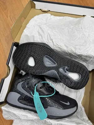 Nike Zoom Hyperset 2 Volleyball Black/Gray Unisex Sneakers