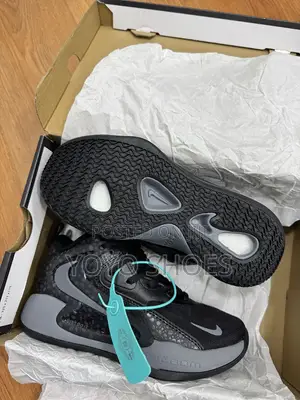 Nike Zoom Hyperset 2 Volleyball Black/Gray Unisex Sneakers