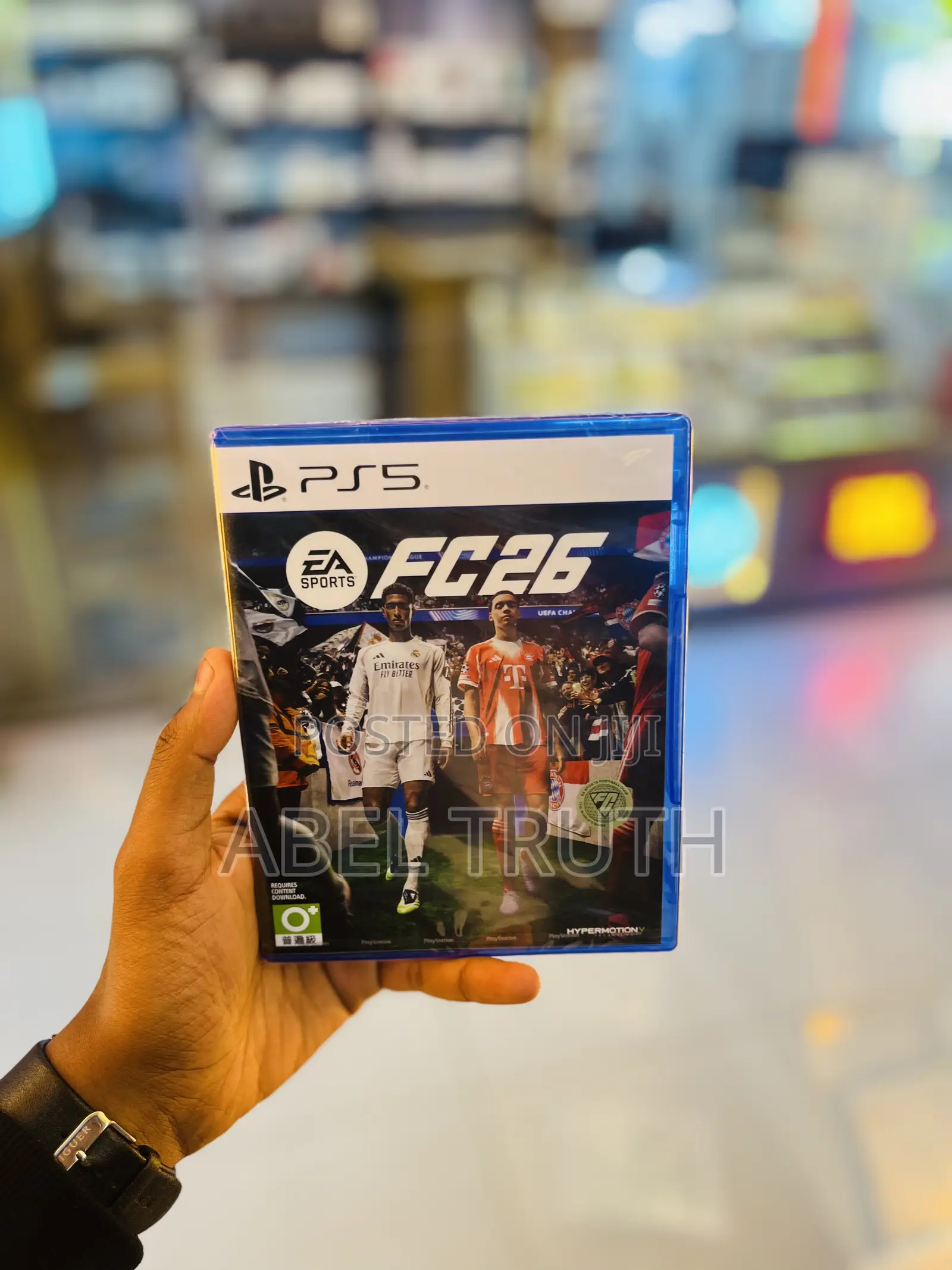 Fc26 Ps5 Cd