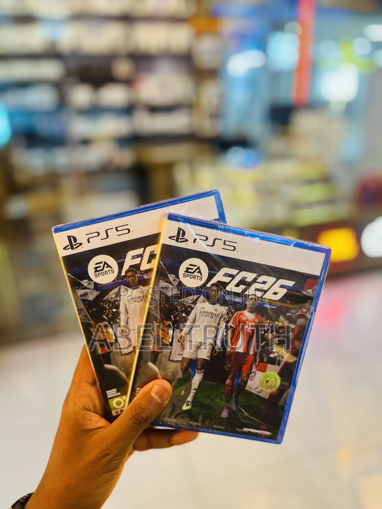 Fc26 Ps5 Cd