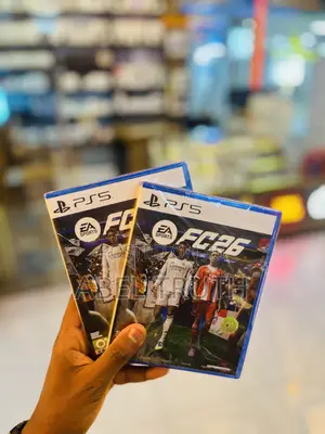 Fc26 Ps5 Cd
