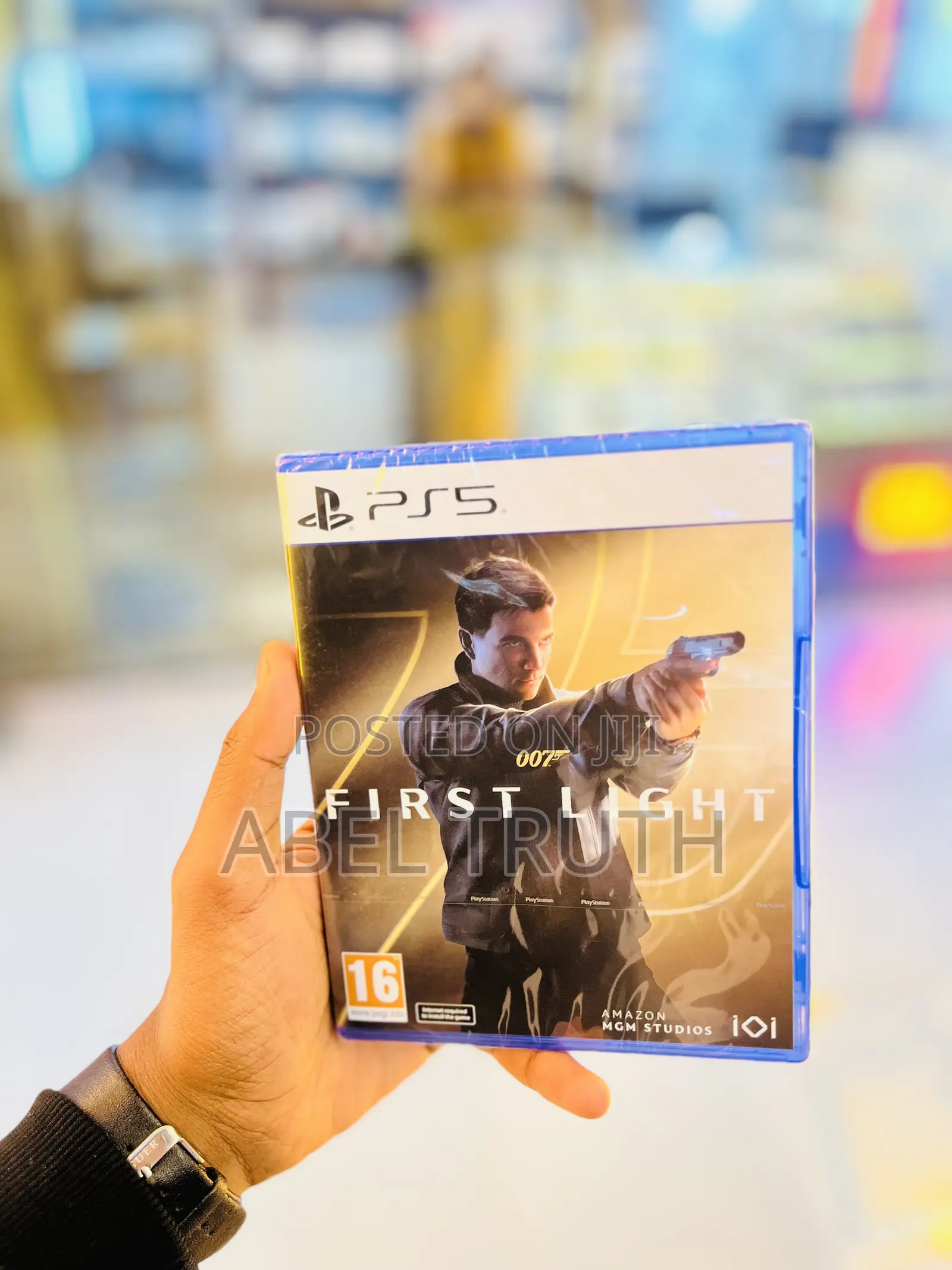 First Light 007