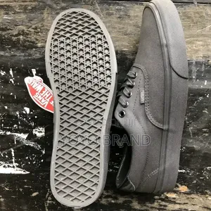 Vans Authentic 44 X SOPHNET. Low-Top Sneakers Grey Unisex Shoes