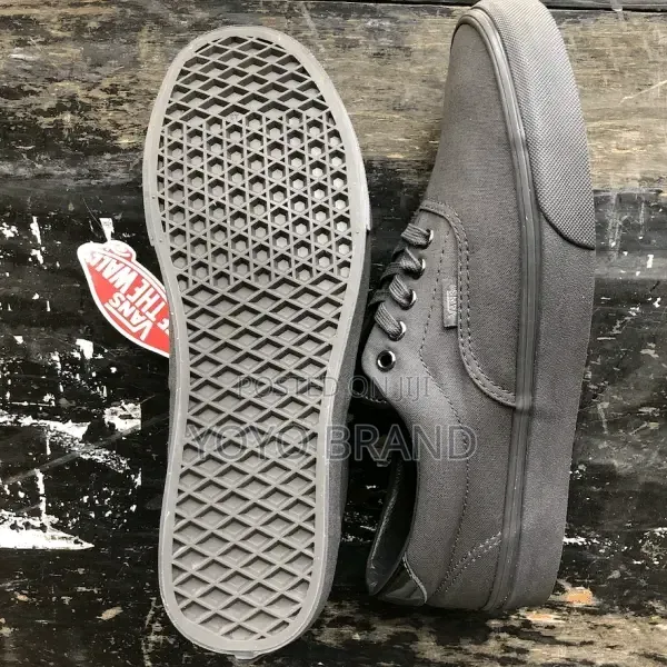 Vans Authentic 44 X SOPHNET. Low-Top Sneakers Grey Unisex Shoes