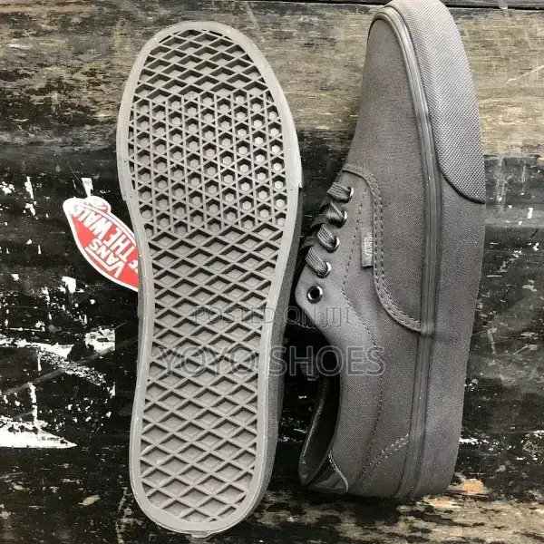 Vans Authentic 44 X SOPHNET. Low-Top Sneakers Grey Unisex Shoes