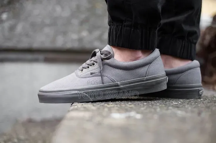 Vans Authentic 44 X SOPHNET. Low-Top Sneakers Grey Unisex Shoes