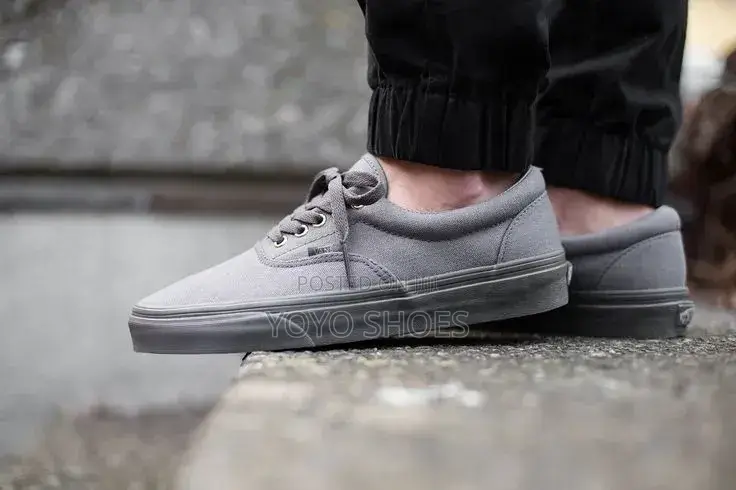 Vans Authentic 44 X SOPHNET. Low-Top Sneakers Grey Unisex Shoes