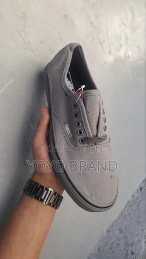 Vans Authentic 44 X SOPHNET. Low-Top Sneakers Grey Unisex Shoes