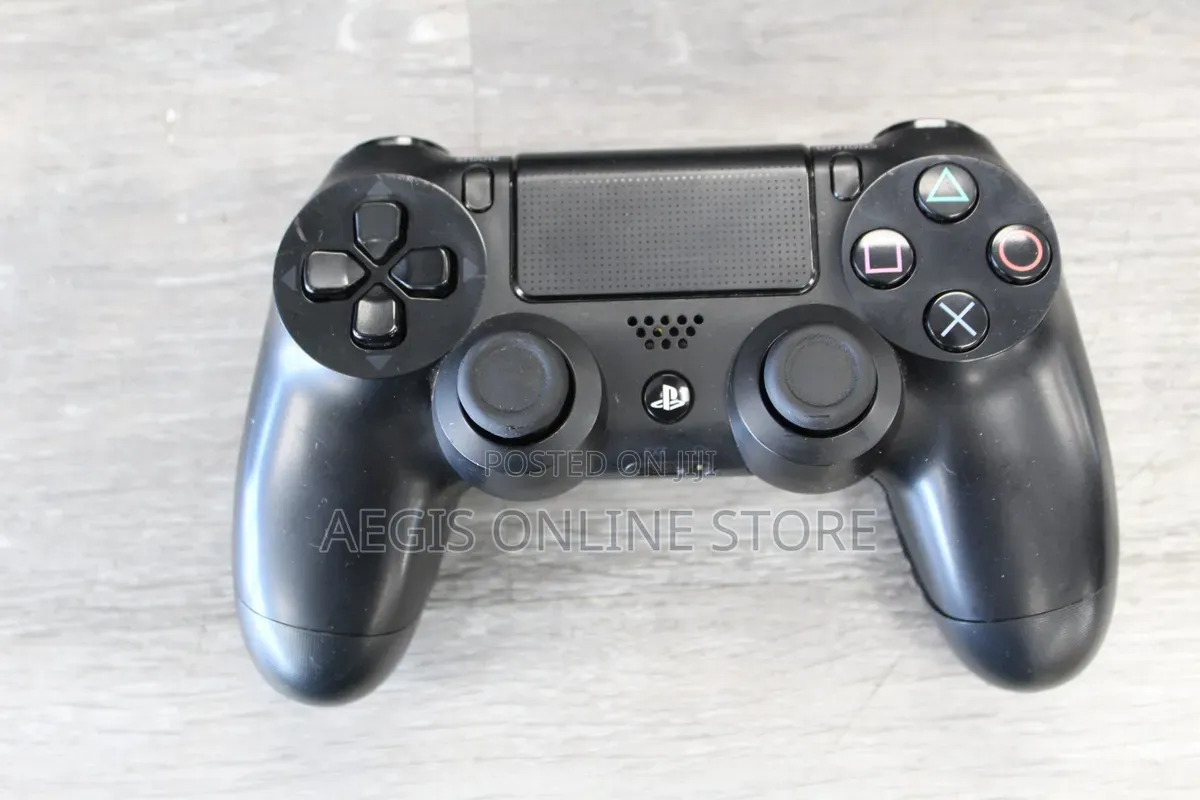 PC4 Joystick
