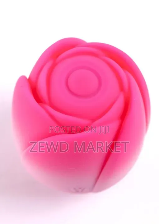 ሮዝ ቫይብሬተር - Rose Vibrator
