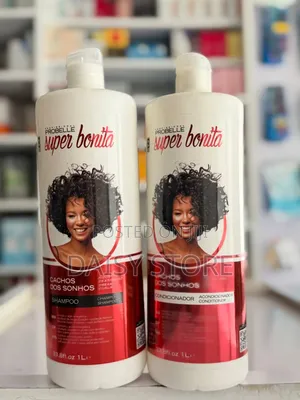 Probelle Super Bonita Cachos Shampoo & Conditioner Set (1L)