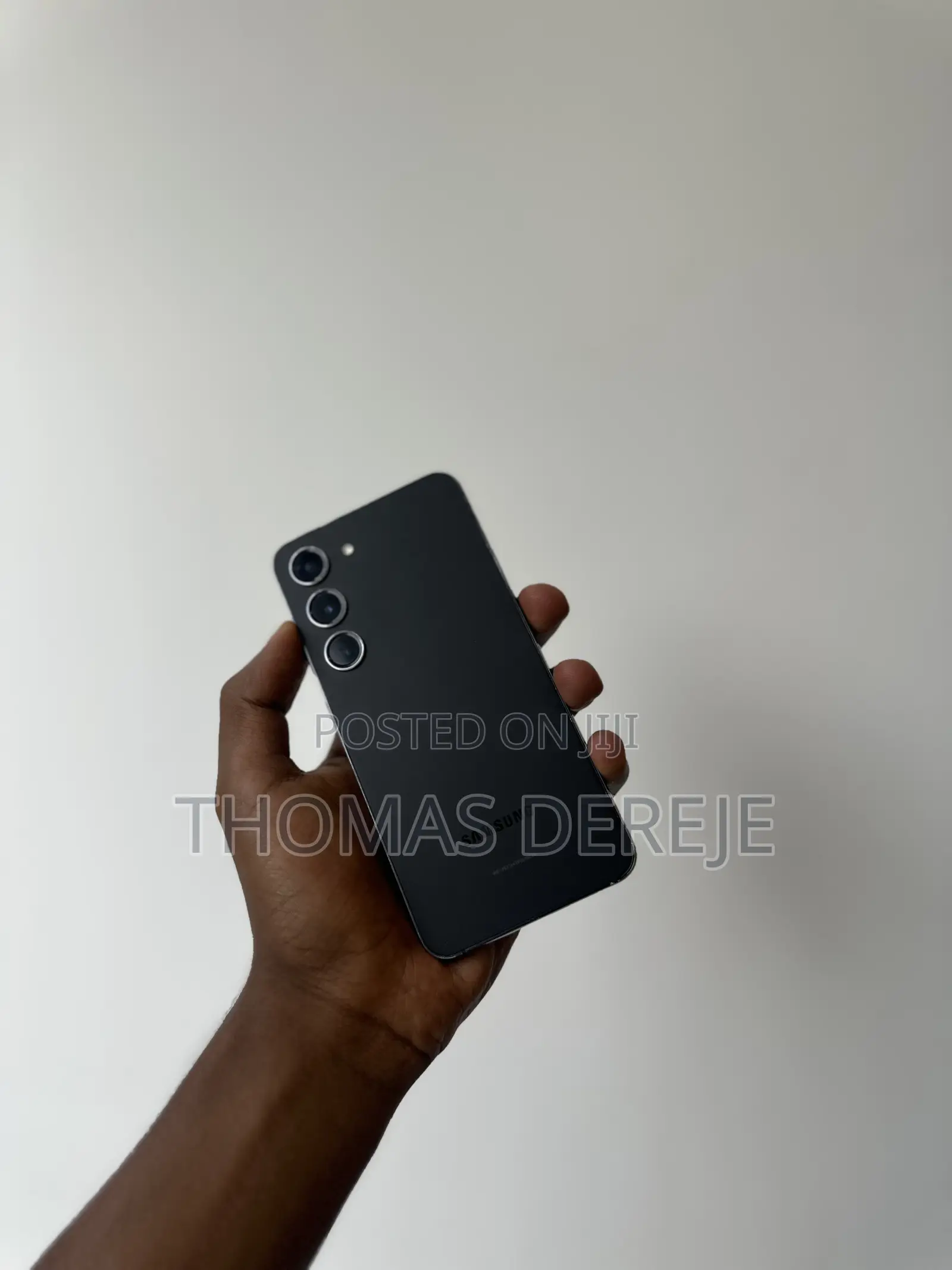 Samsung Galaxy S23 128 GB Black