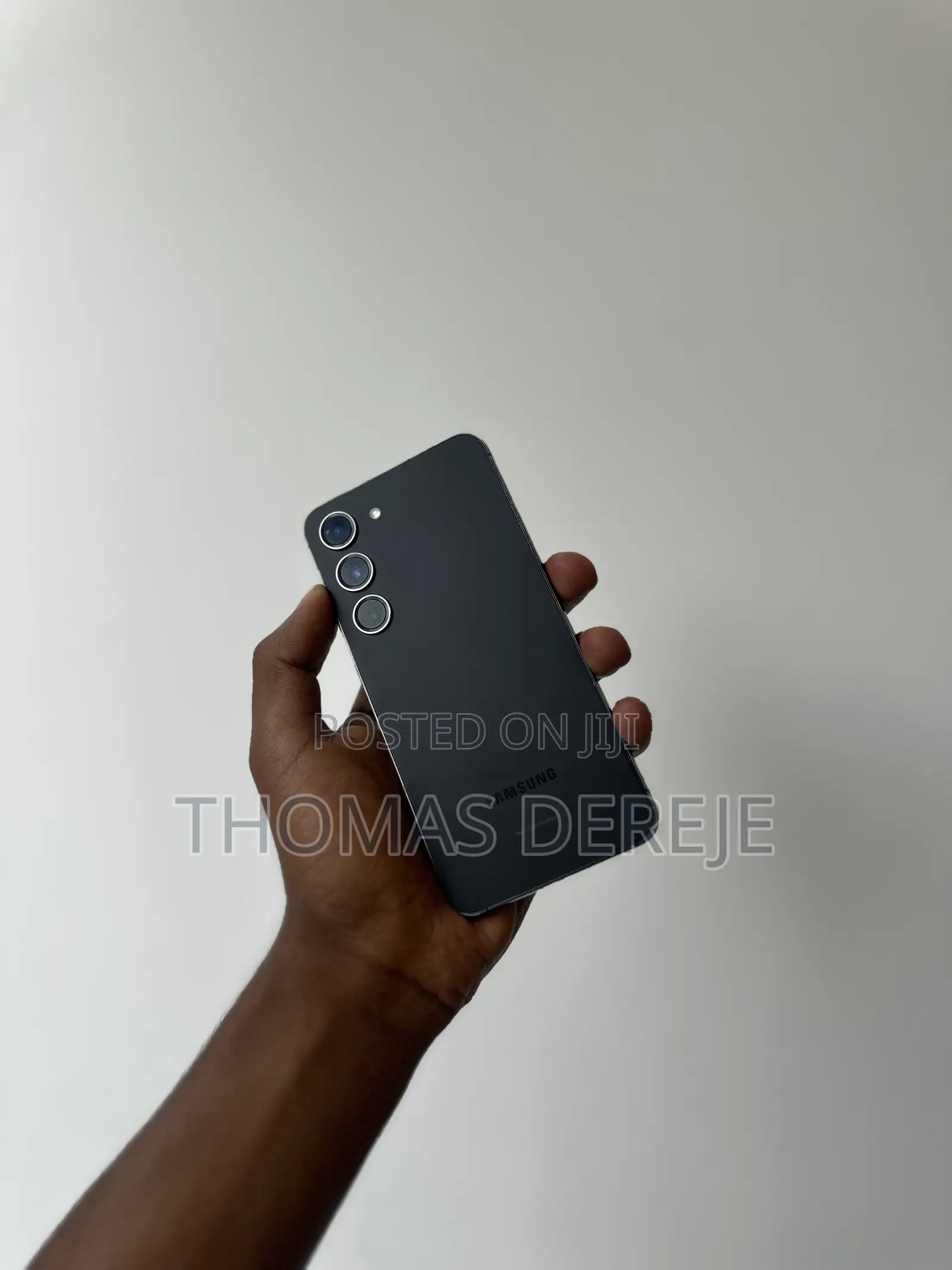 Samsung Galaxy S23 128 GB Black