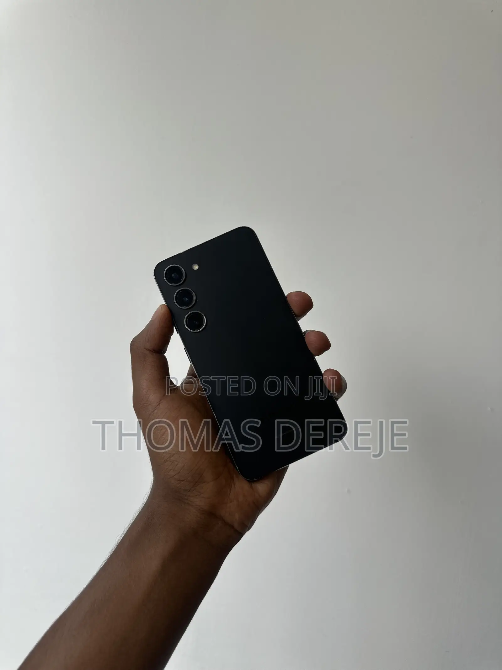 Samsung Galaxy S23 128 GB Black
