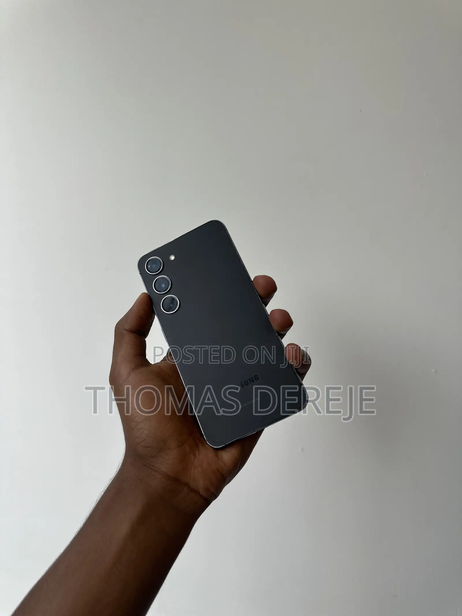 Samsung Galaxy S23 128 GB Black