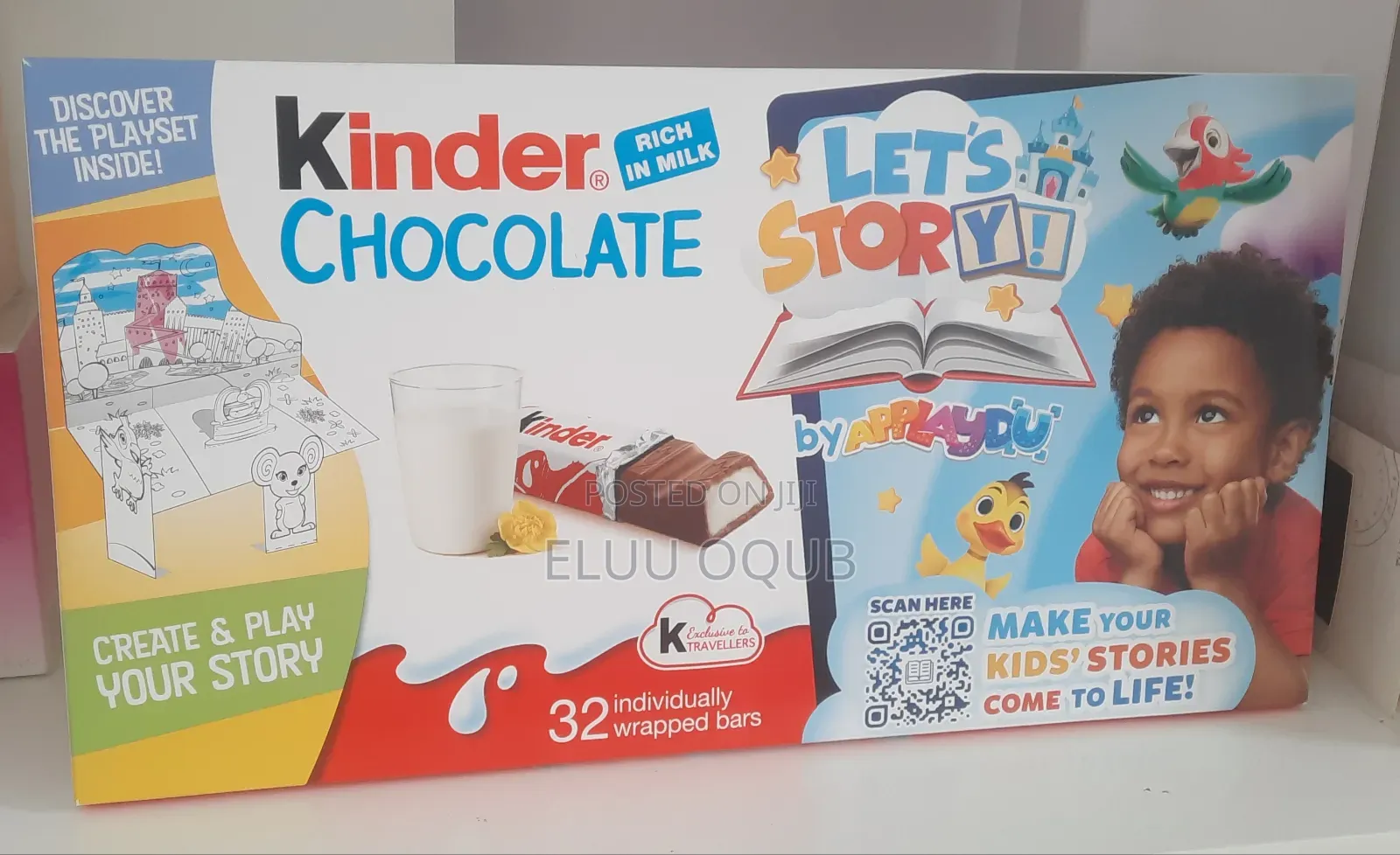 Kinder Chocolate