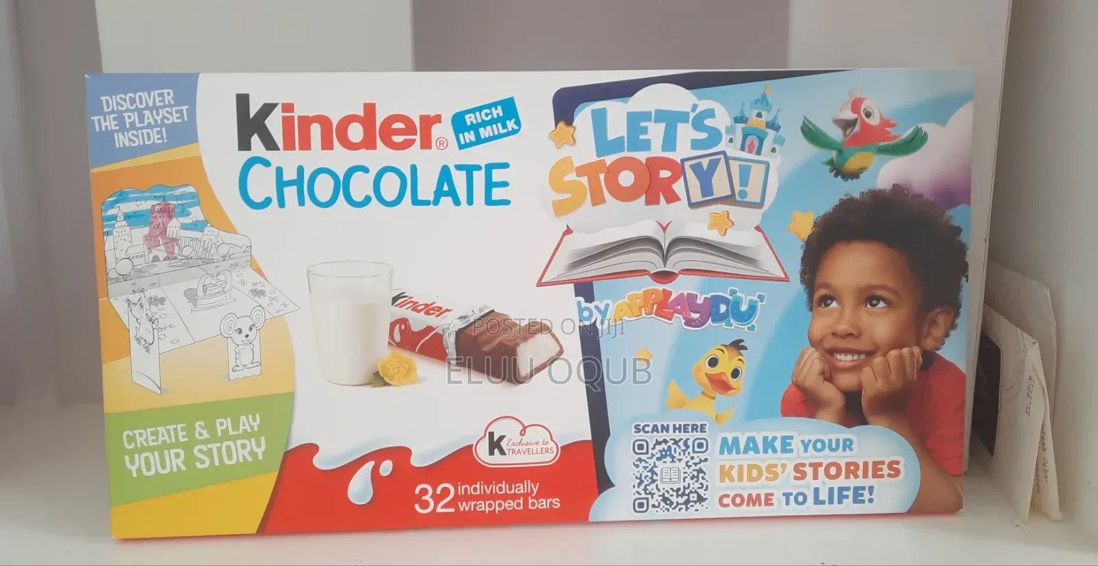 Kinder Chocolate