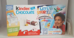 Kinder Chocolate