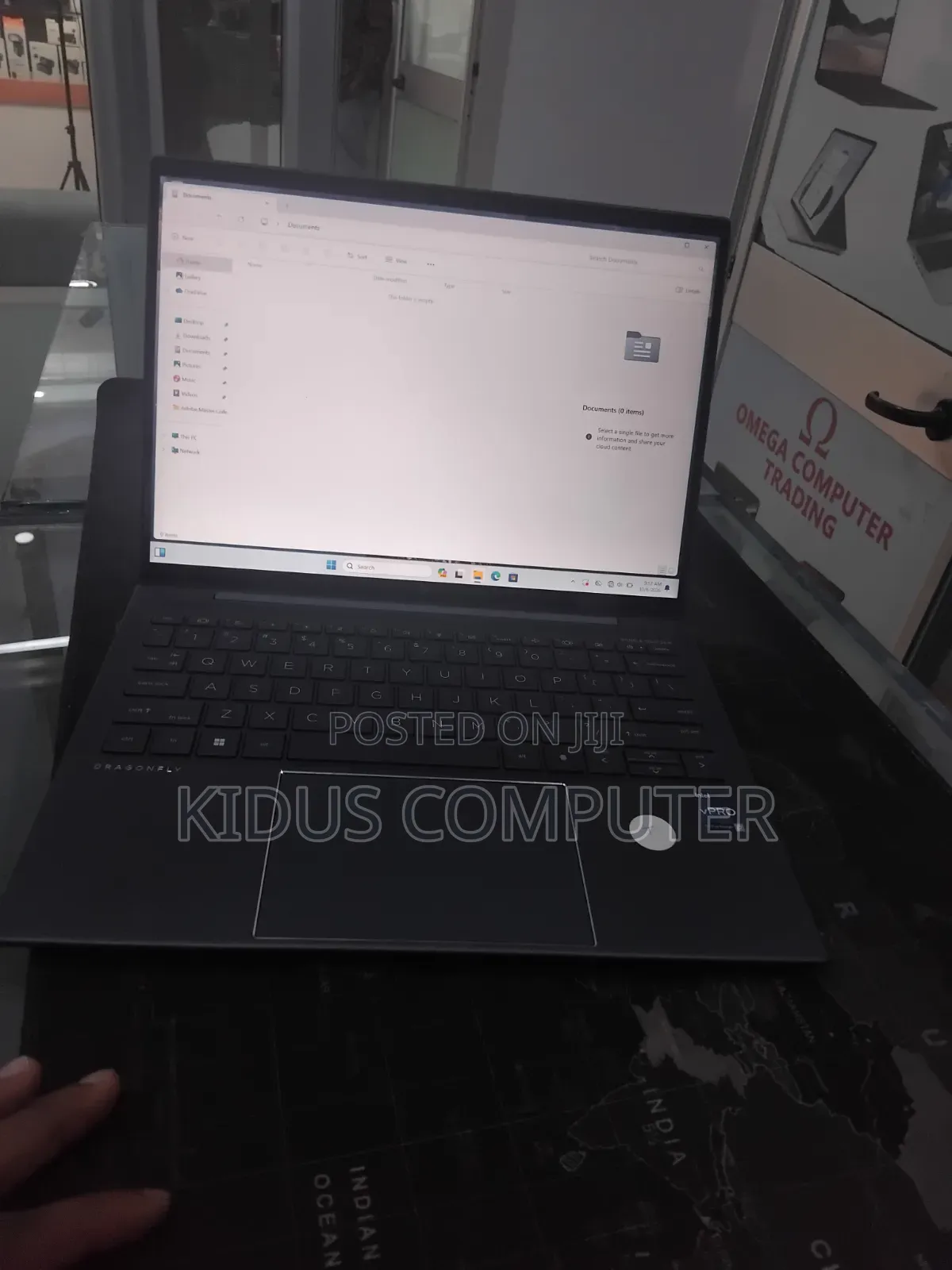 New Laptop HP Dragonfly G2 16GB Intel Core i7 SSD 1T
