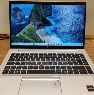 New Laptop HP EliteBook 845 G8 16GB AMD Ryzen 5 SSD 512GB