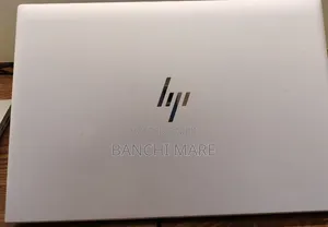 New Laptop HP EliteBook 845 G8 16GB AMD Ryzen 5 SSD 512GB