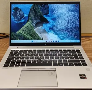New Laptop HP EliteBook 845 G8 16GB AMD Ryzen 5 SSD 512GB