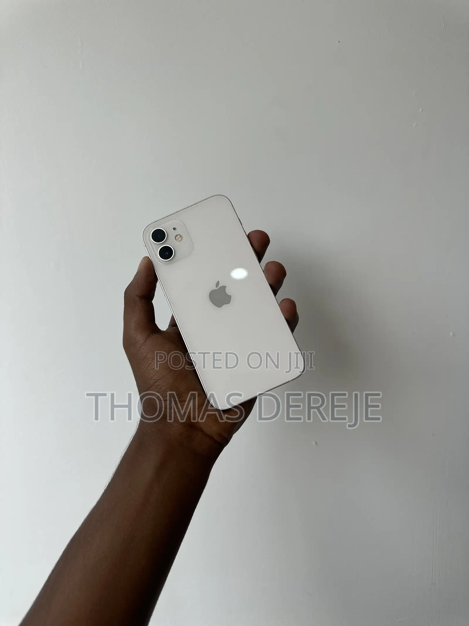 Apple iPhone 12 128 GB White